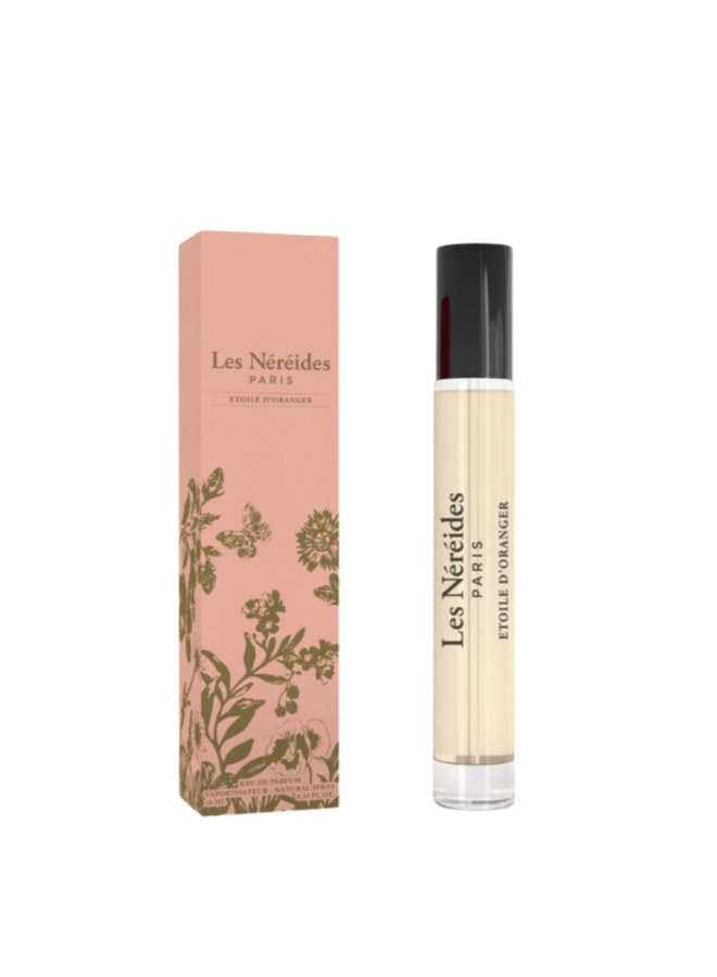 Les Néréides Etoile d'Oranger Travelspray 10ml