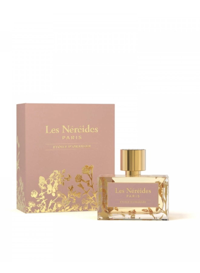 Les Néréides Etoile d'Oranger Fragrance 30ml