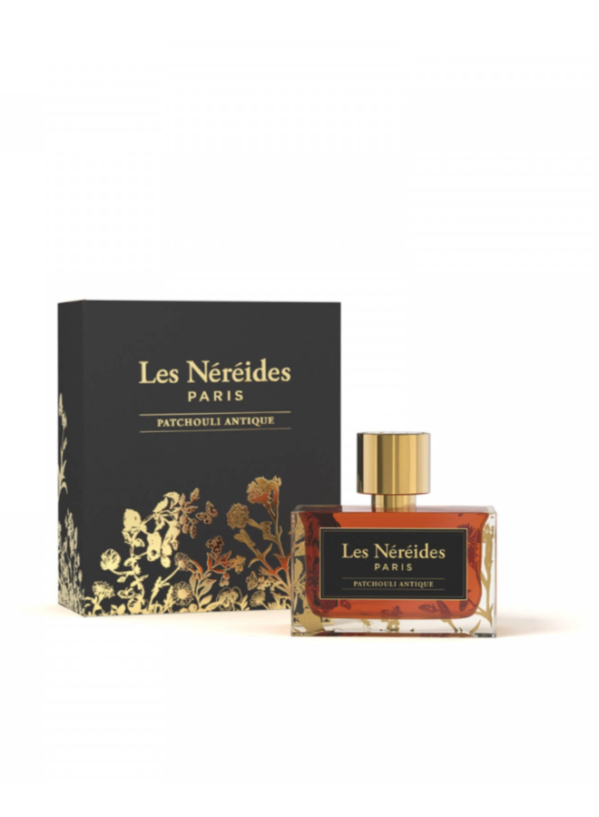 Les Néréides Patchouli Antique Fragrance 30ml