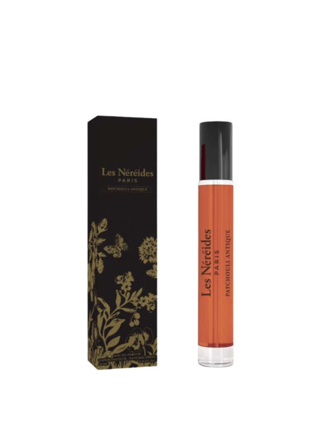 Les Néréides Patchouli Antique Travelspray 10ml