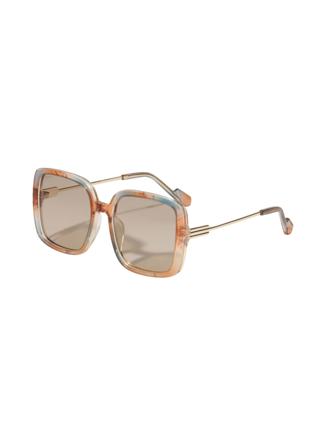 Pilgrim ALIET sunglasses multi/gold