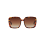 Pilgrim ALIET sunglasses tortoise brown/gold