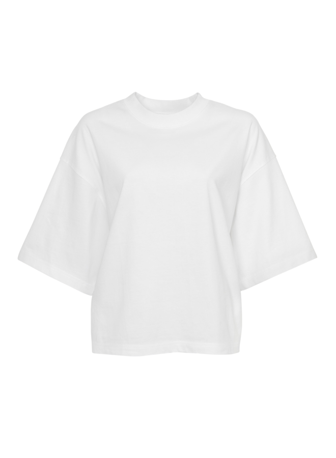 Les Soeurs Tiara T-Shirt White