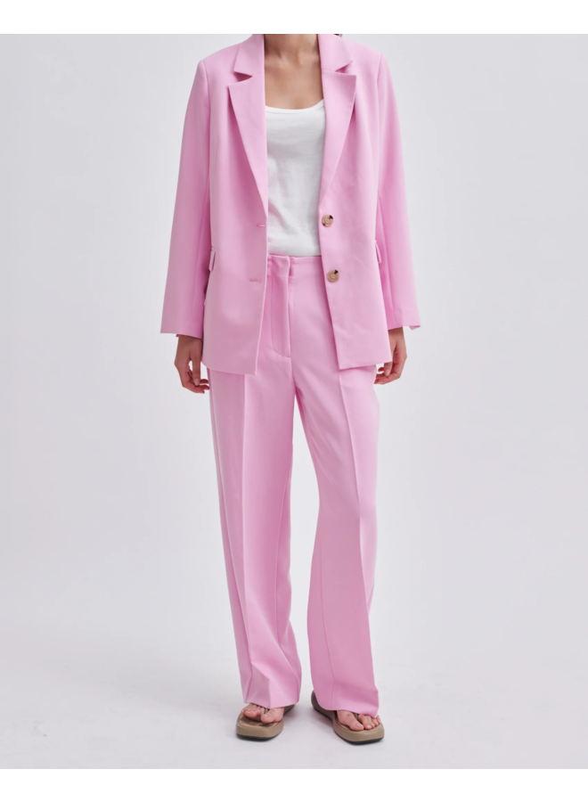 Second Female Evie Classic Trousers Begonia Pink