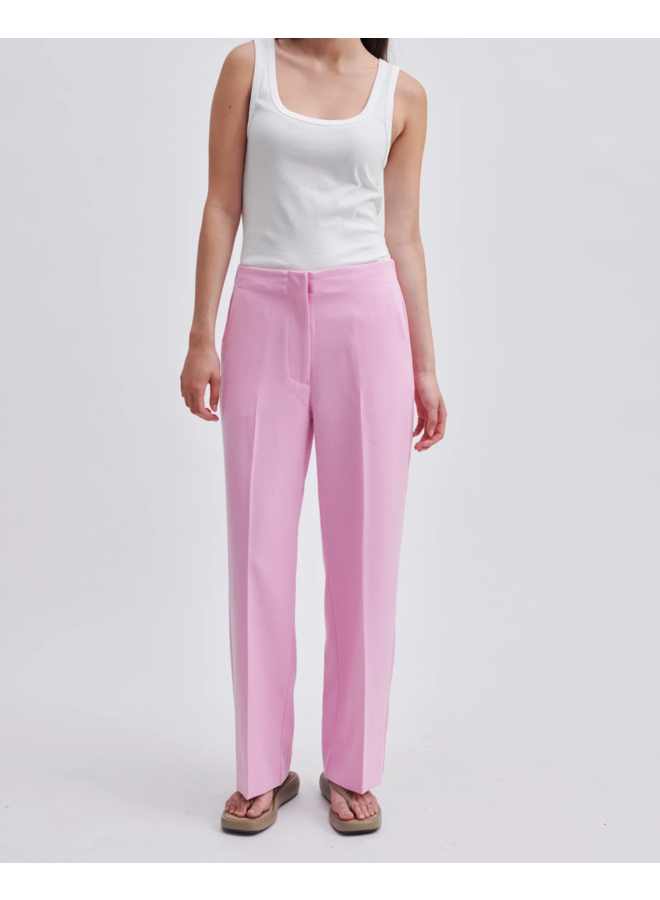 Second Female Evie Classic Trousers Begonia Pink