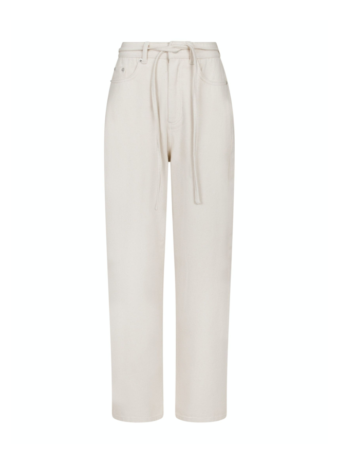 Neo Noir Muran Pants Ivory