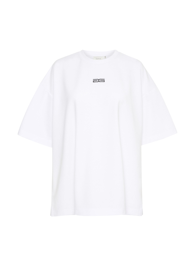 Gestuz IminaGZ OZ Tee Bright White