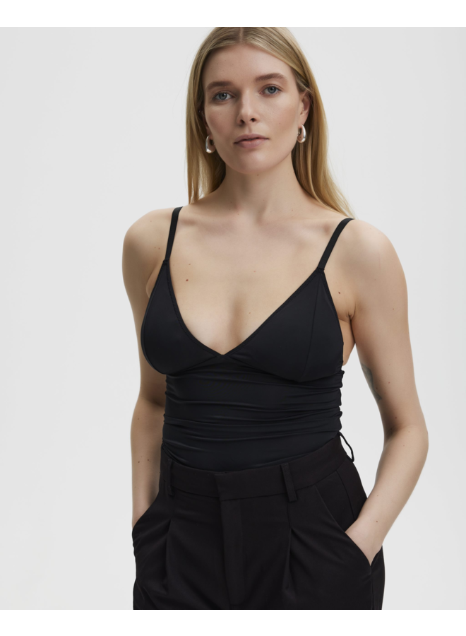 Gestuz Cami Top NOOS Black