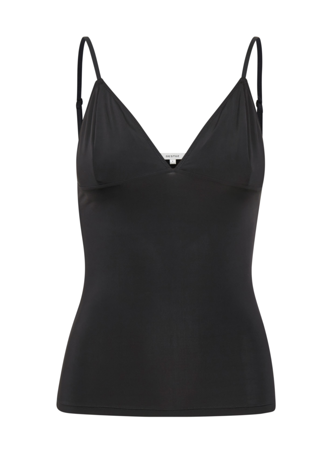 Gestuz Cami Top NOOS Black