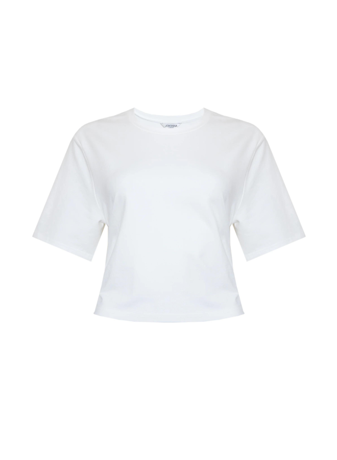 Jovonna London Lorne Top White