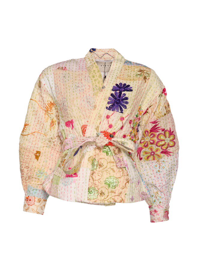 Sissel Edelbo Aurora Patchwork Jacket nr. 17