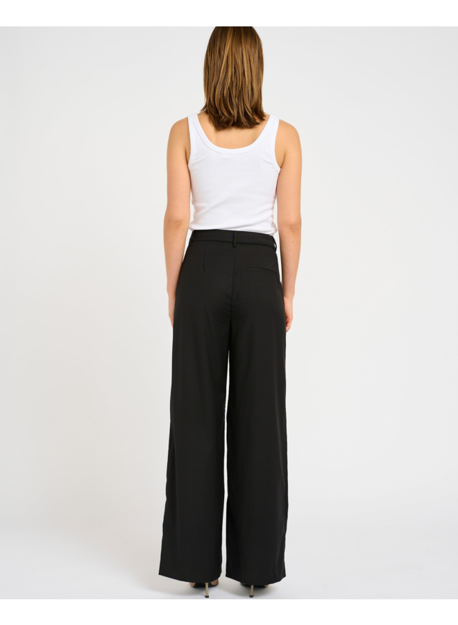 Gestuz Paula MW Wide Pants NOOS Black