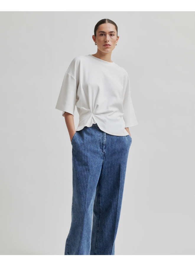 Second Female Missouri Tee White