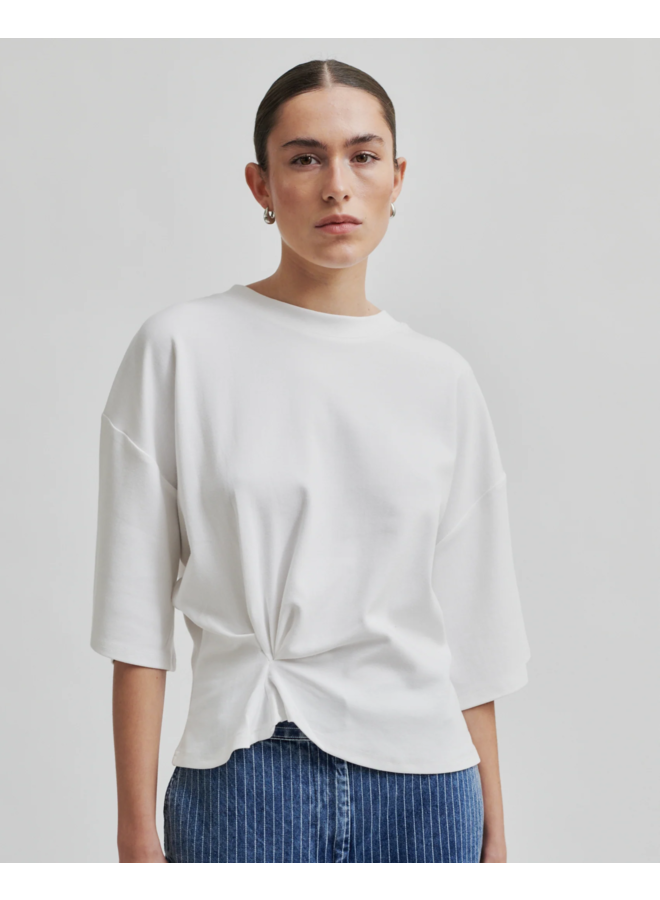 Second Female Missouri Tee White