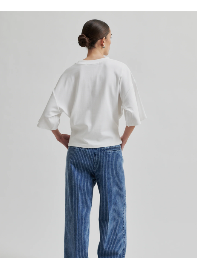 Second Female Missouri Tee White