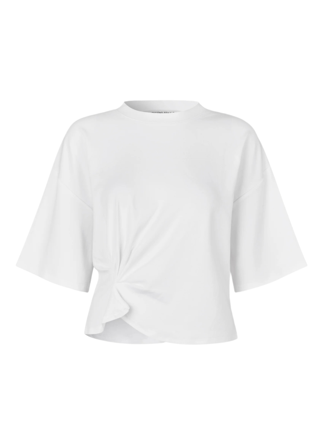 Second Female Missouri Tee White
