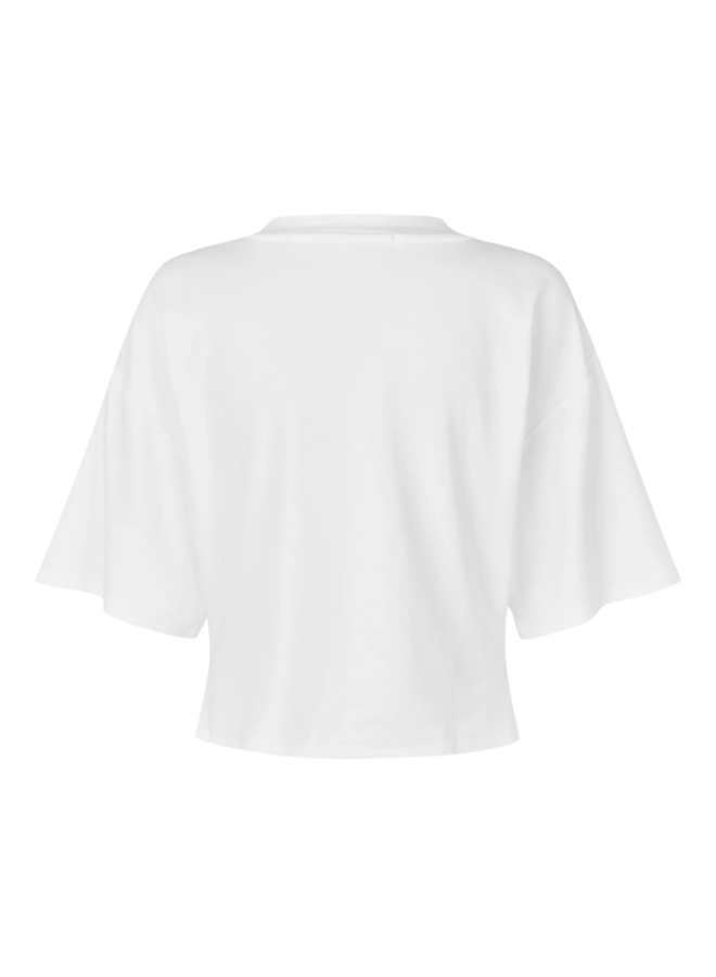 Second Female Missouri Tee White