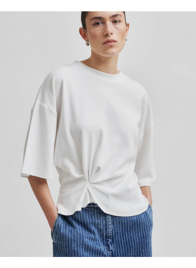 Second Female Missouri Tee White