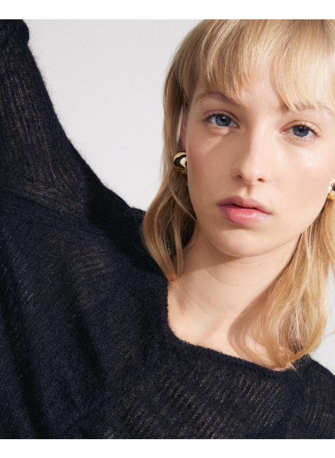 Pilgrim TALULLA recycled earrings gold-plated