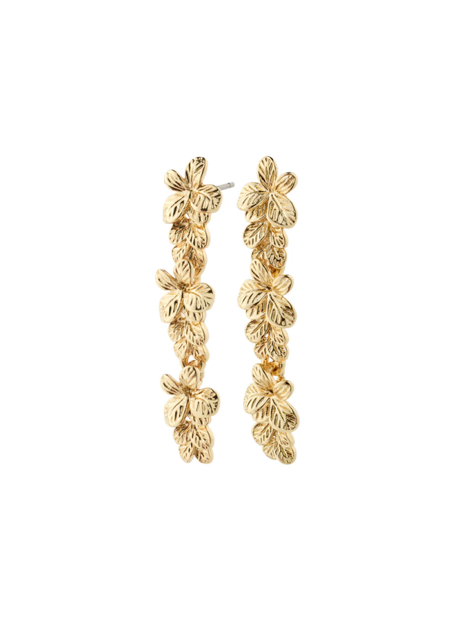 Pilgrim CHARMAINE earrings gold-plated