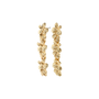 Pilgrim CHARMAINE earrings gold-plated