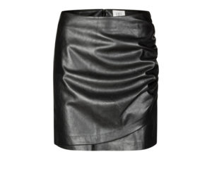Second Female Seema Mini Skirt Black Liefste Fashion