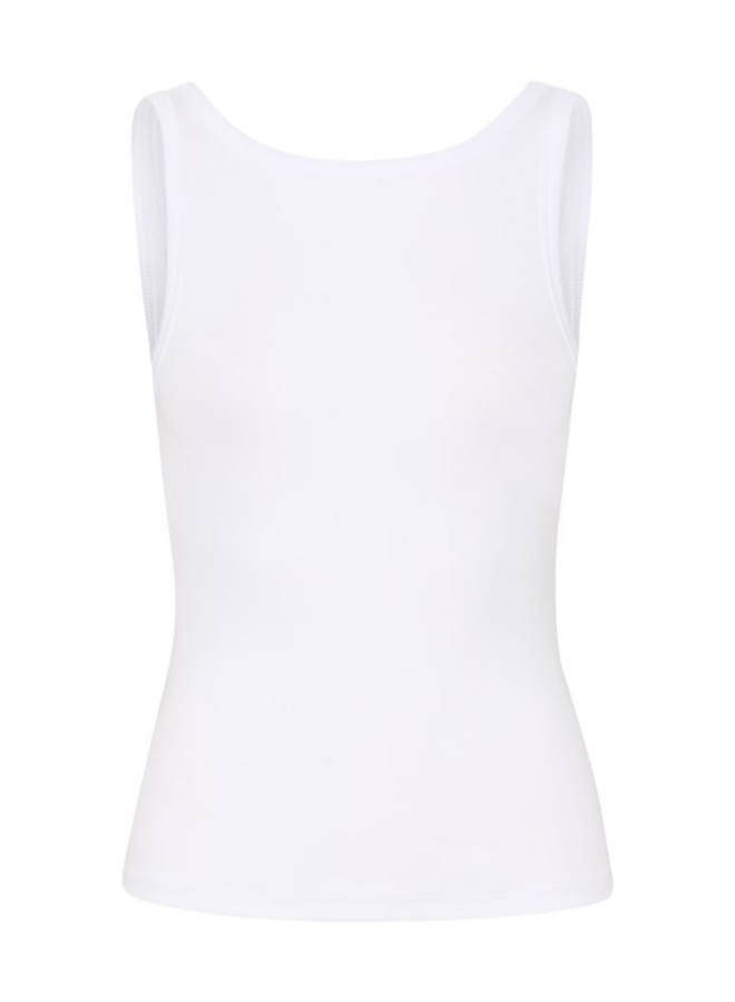 Gestuz Drew ReversibleTop NOOS Bright White