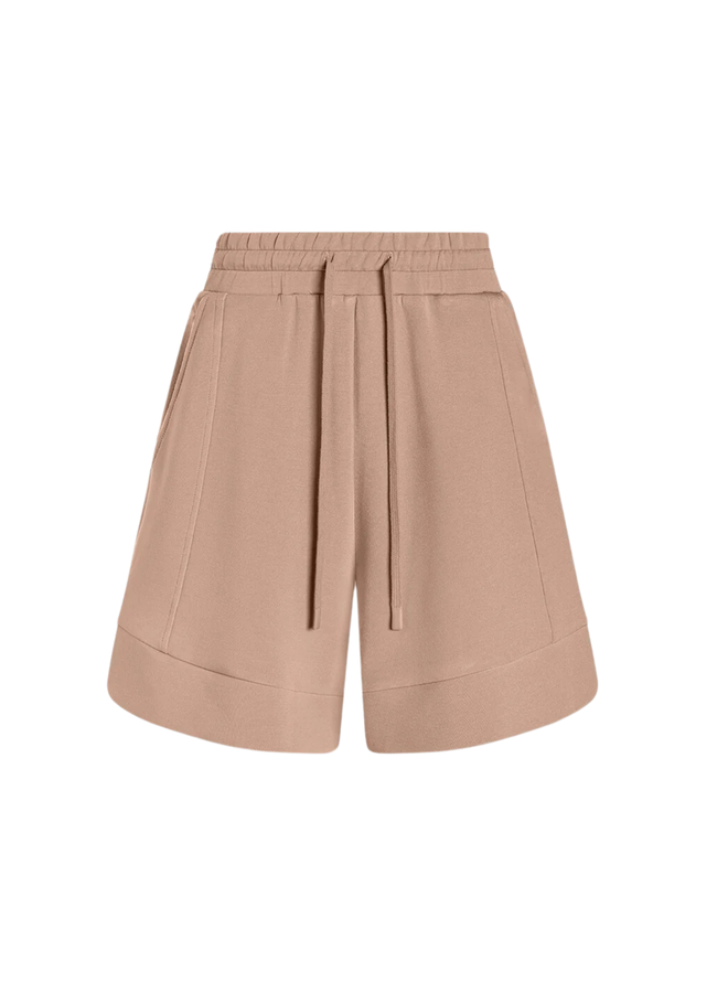 Varley Atrium High Rise Short 4.5 Golden Bronze