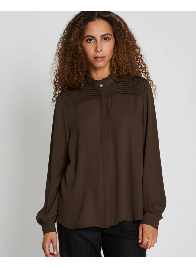 Bruuns Bazaar CamillaBBNisja Shirt Delicioso