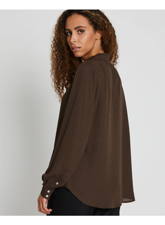 Bruuns Bazaar CamillaBBNisja Shirt Delicioso