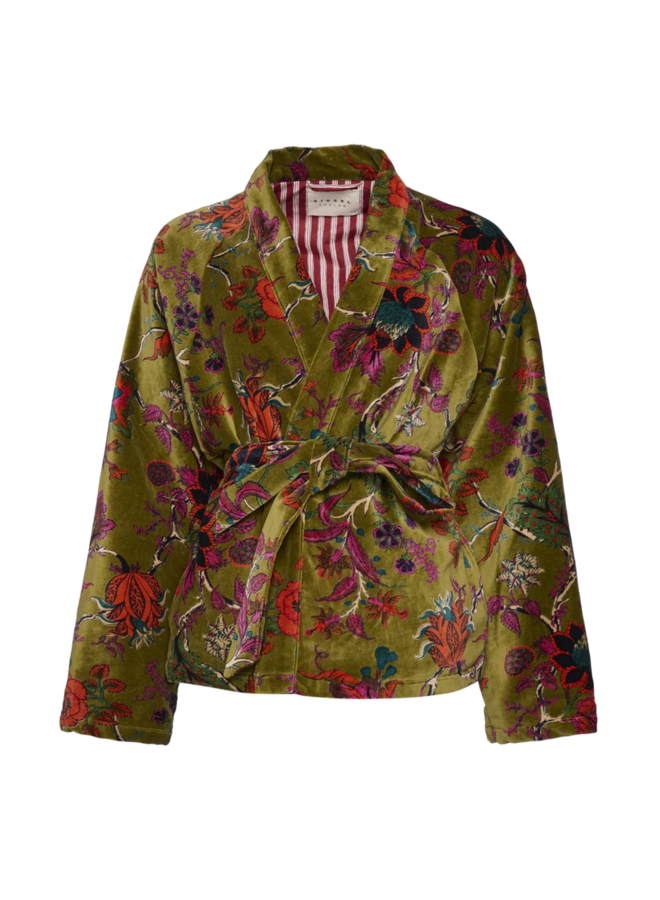 Sissel Edelbo Fryd Jacket Moss