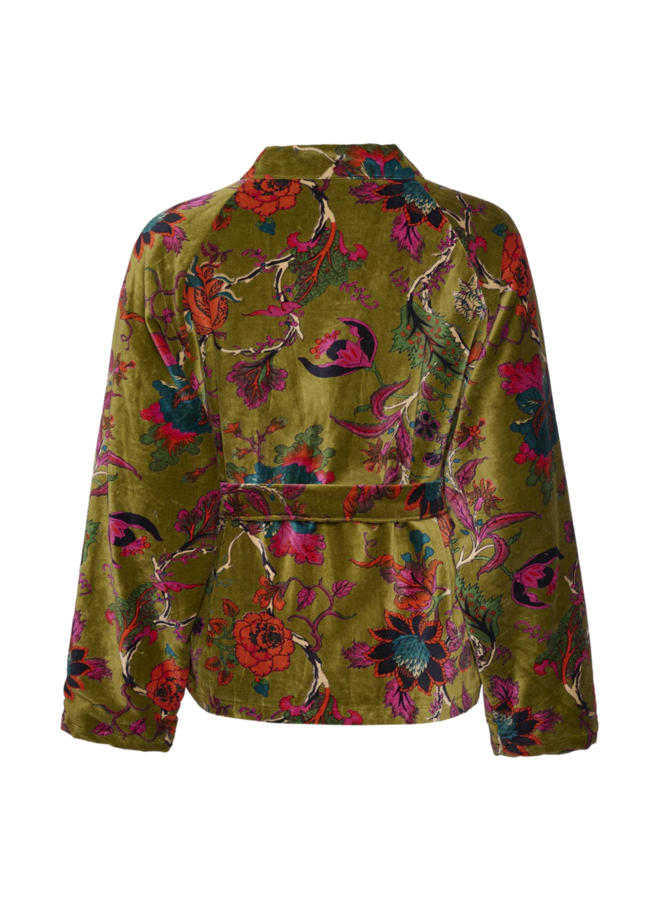 Sissel Edelbo Fryd Jacket Moss