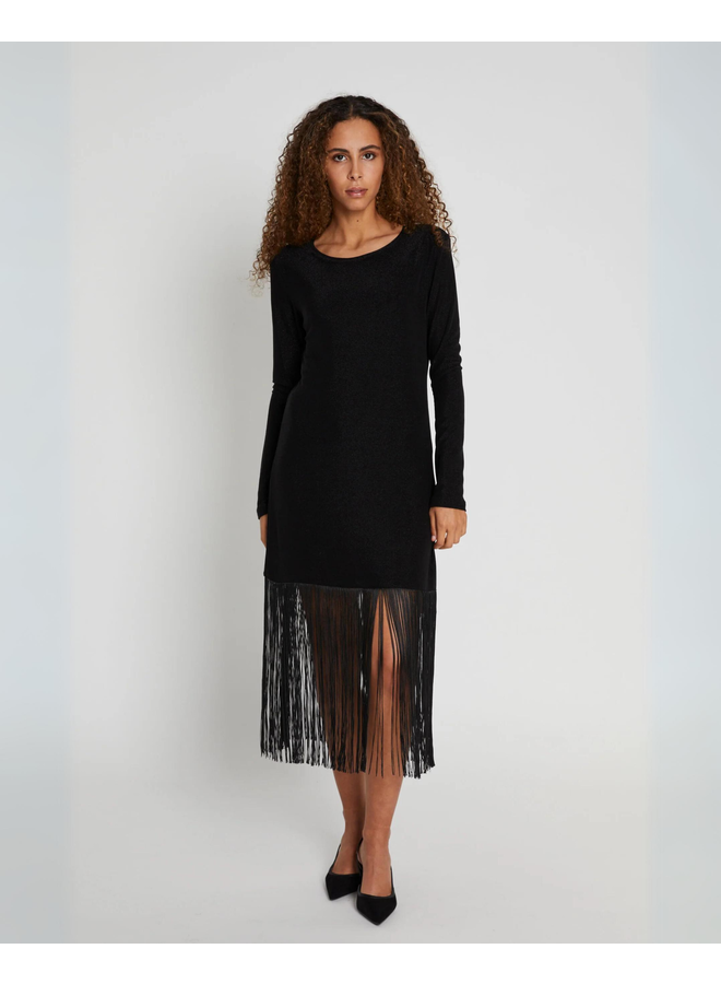 Bruuns Bazaar ComfreyBBAlma Dress Black