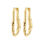 Pilgrim BELIEVE earrings gold-plated