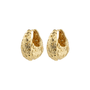 Pilgrim LINCOLN earrings gold-plated