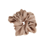 Pico Cali Silk Scrunchie Taupe
