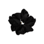 Pico Cali Silk Scrunchie Black