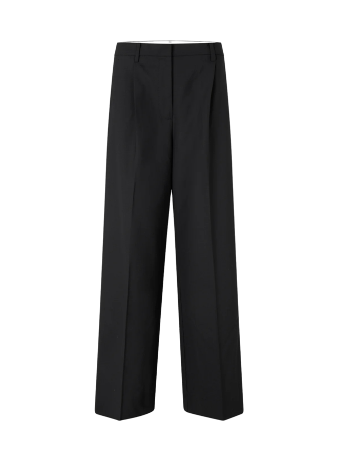 Second Female Elevate Trousers Black