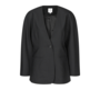 Second Female Elevate Blazer Black