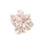 Pico Cali Silk Scrunchie Cream / Wit