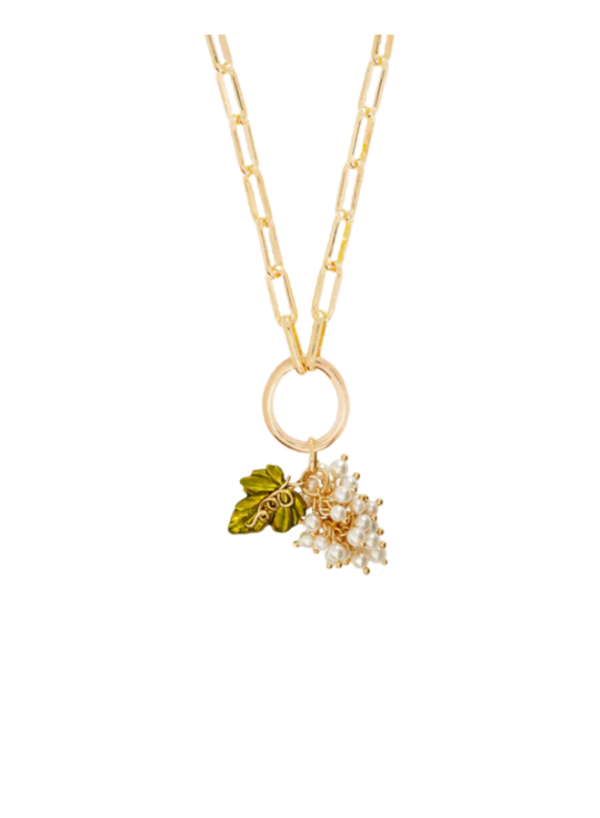 Les Néréides Grape Pendant