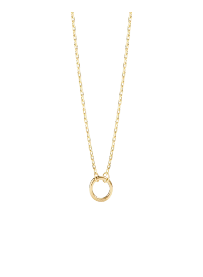 Les Néréides Medium Pendant Necklace Chain 50+5cm