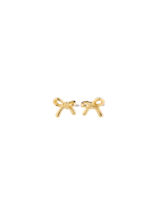 Pilgrim LYSANDRA earrings gold-plated