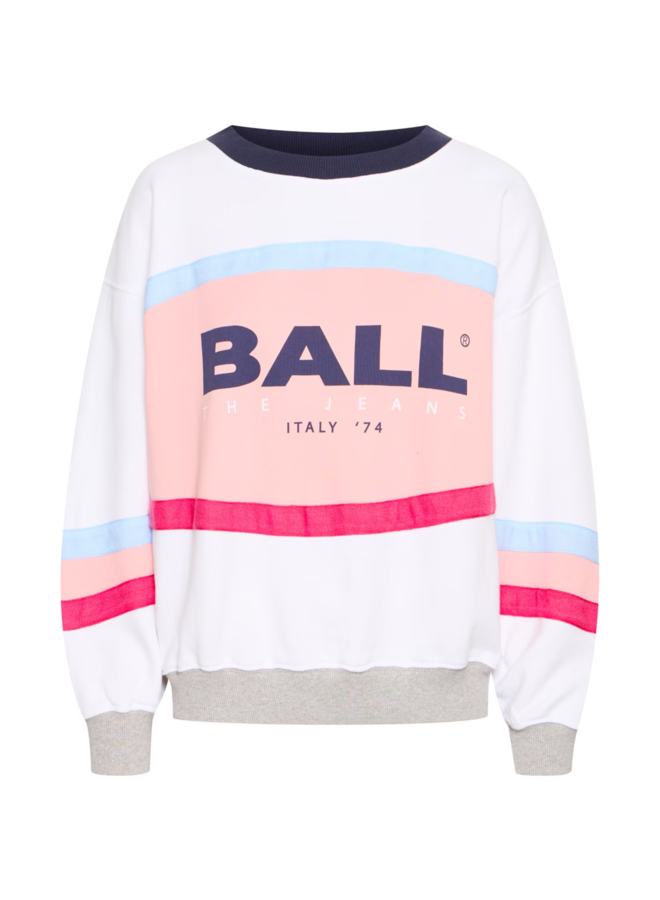 Ball Baluca Sweat Pink Dolphin