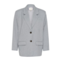 Gestuz GZPaulia Melange OZ Blazer Greyblue Melange