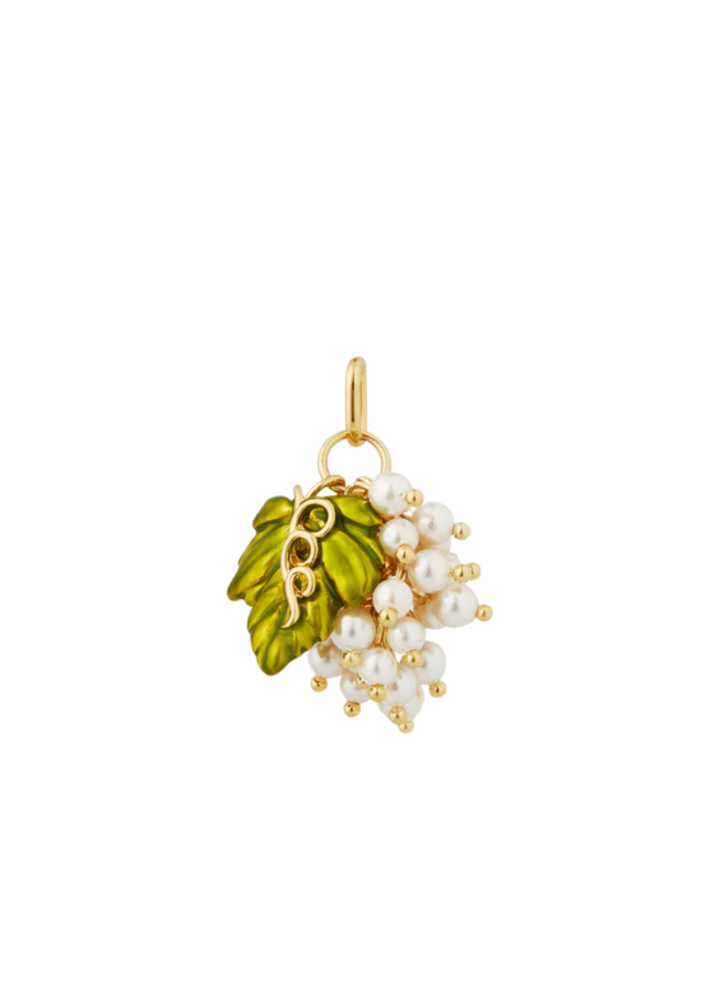 Les Néréides Grape Pendant
