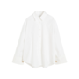 Herskind Olga Shirt White
