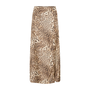 Gestuz GZLeelo P HW Skirt Light Leopard