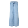 Second Female Irvin Denim Jeans Light Blue Denim