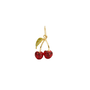Les Néréides Cherry Pendant